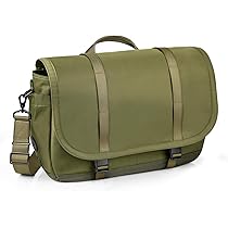 Amazon | [travel inspira] メンズ メッセンジャーバッグ 斜